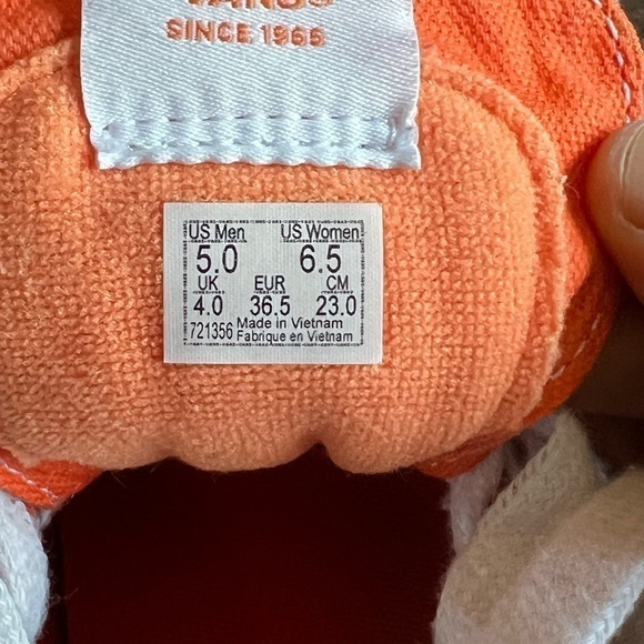 VANS SK8 Hi Taper Stackform sz 6.5 - Picture 3 of 6